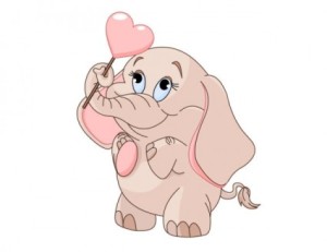 cartoon_baby_elephant_03_vector_180559