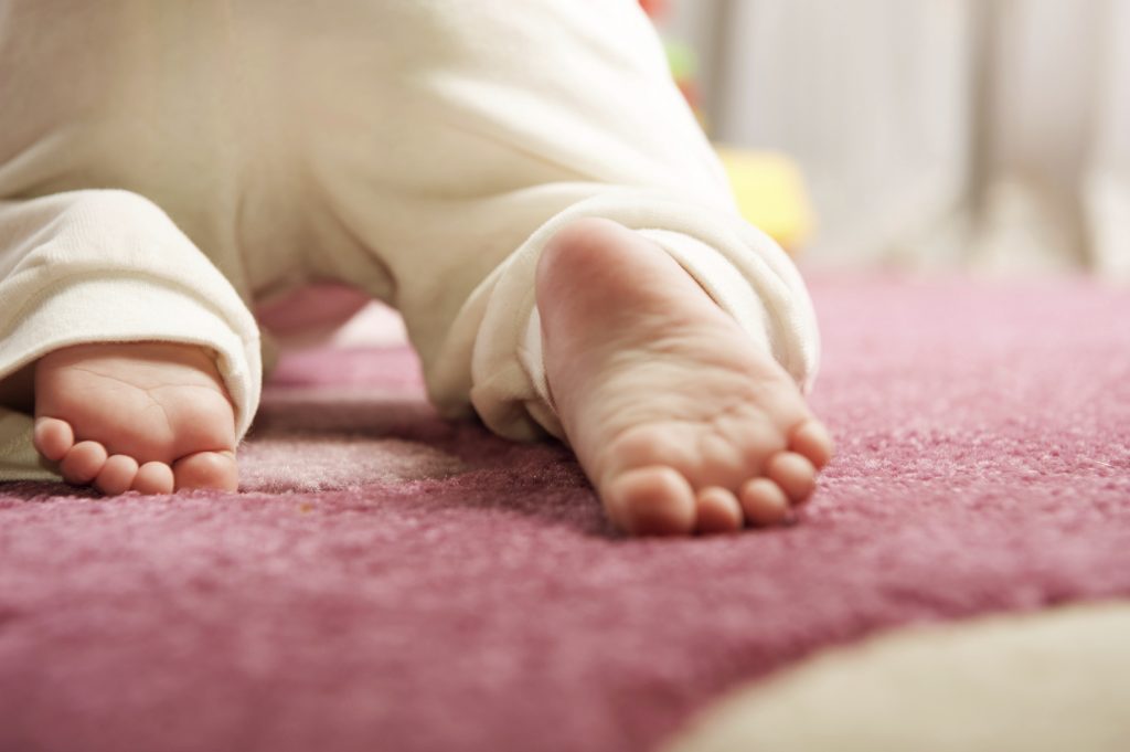 Crawling