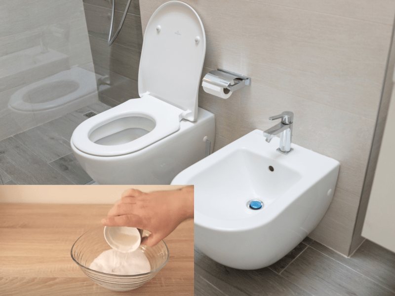 Čišćenje wc šolje