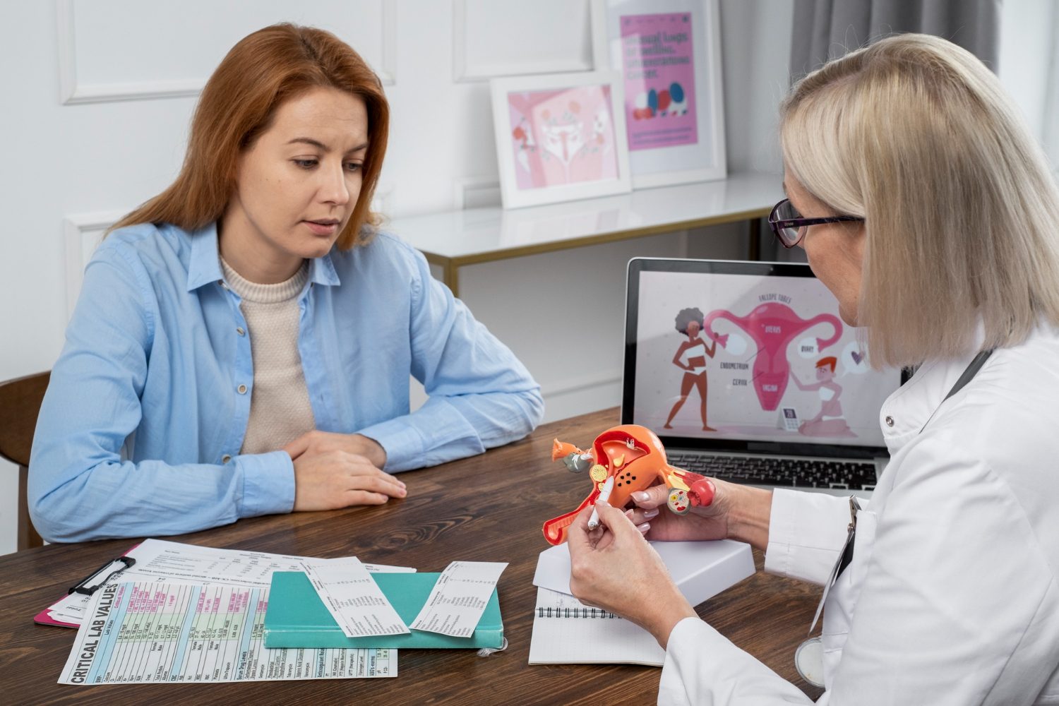Endometrioza
